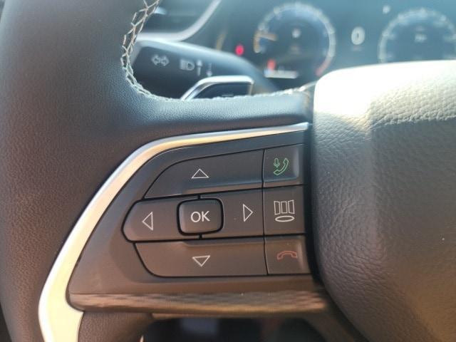 new 2025 Jeep Grand Cherokee L car, priced at $44,136