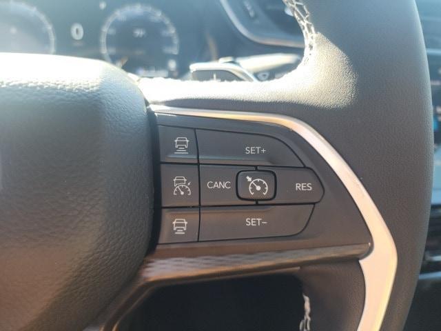 new 2025 Jeep Grand Cherokee L car, priced at $44,136