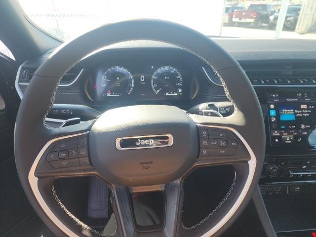 new 2025 Jeep Grand Cherokee L car, priced at $44,136