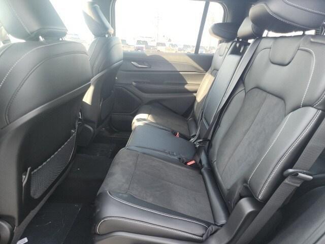 new 2025 Jeep Grand Cherokee L car, priced at $44,136