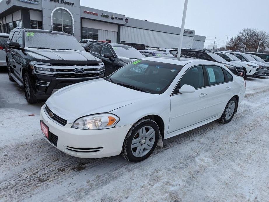 used 2012 Chevrolet Impala car, priced at $4,772