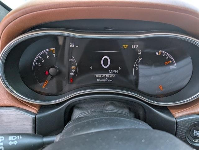 used 2017 Jeep Grand Cherokee car, priced at $20,750