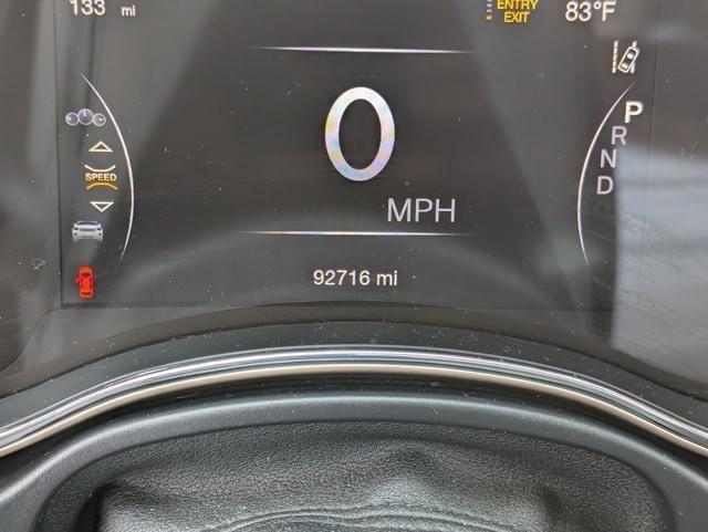 used 2017 Jeep Grand Cherokee car, priced at $20,750