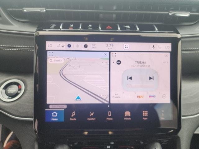 new 2025 Jeep Grand Cherokee car, priced at $45,333