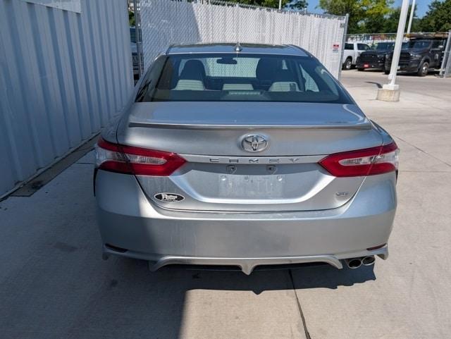 used 2020 Toyota Camry car, priced at $20,975