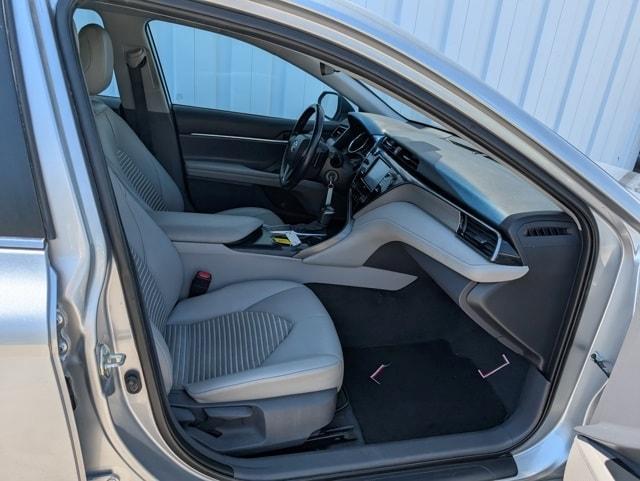 used 2020 Toyota Camry car, priced at $20,975