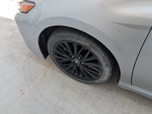 used 2020 Toyota Camry car, priced at $20,975