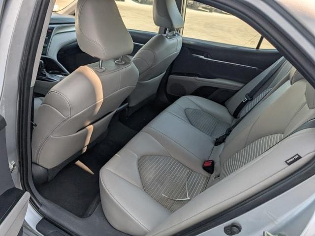 used 2020 Toyota Camry car, priced at $20,975