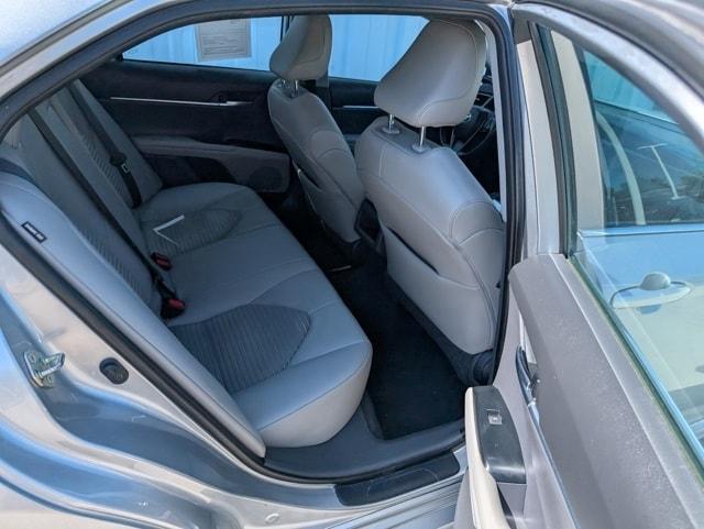 used 2020 Toyota Camry car, priced at $20,975