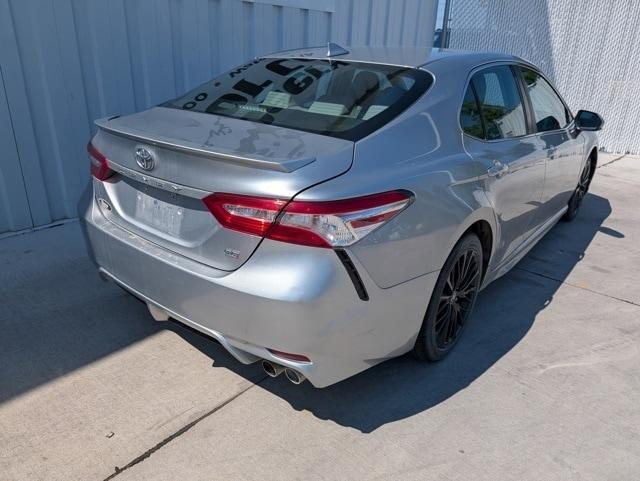 used 2020 Toyota Camry car, priced at $20,975