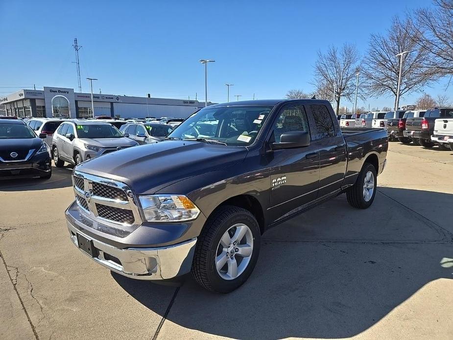 new 2024 Ram 1500 Classic car, priced at $40,708