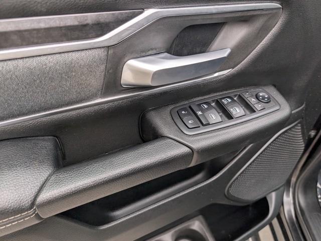 used 2019 Ram 1500 car, priced at $22,498