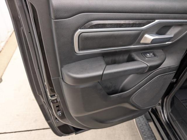 used 2019 Ram 1500 car, priced at $22,127