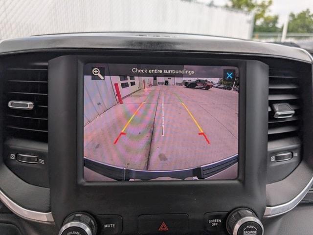 used 2019 Ram 1500 car, priced at $22,498