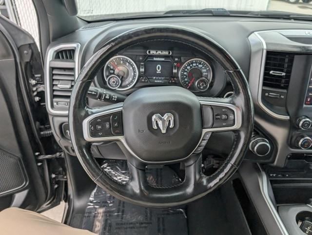 used 2019 Ram 1500 car, priced at $22,498