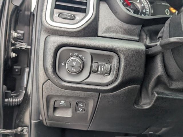 used 2019 Ram 1500 car, priced at $22,498