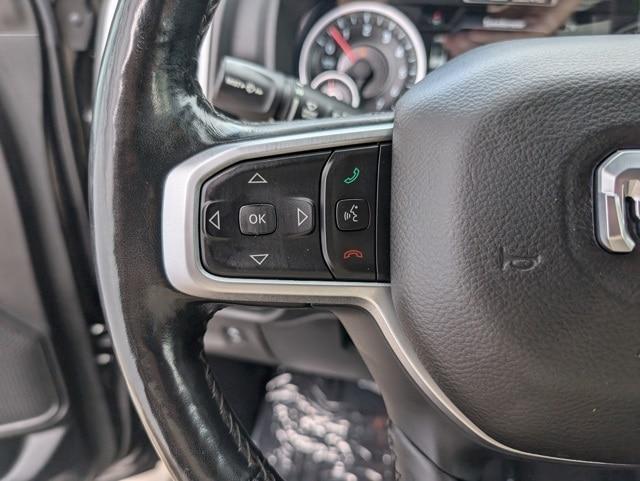 used 2019 Ram 1500 car, priced at $22,498