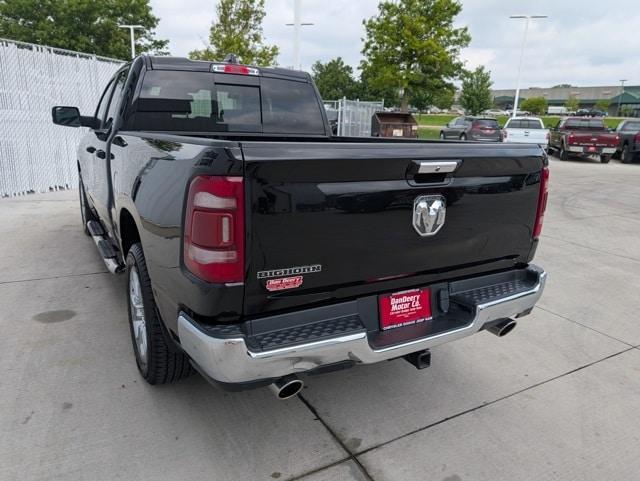 used 2019 Ram 1500 car, priced at $22,127