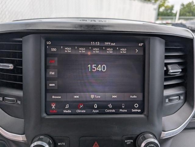 used 2019 Ram 1500 car, priced at $22,498