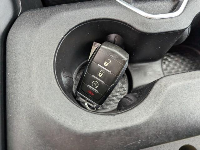 used 2019 Ram 1500 car, priced at $22,498