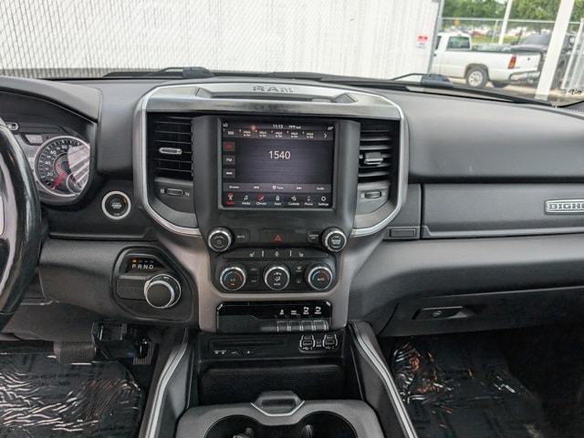 used 2019 Ram 1500 car, priced at $22,498