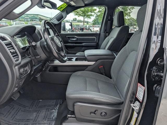 used 2019 Ram 1500 car, priced at $22,498