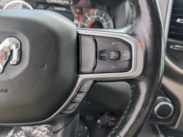 used 2019 Ram 1500 car, priced at $22,498