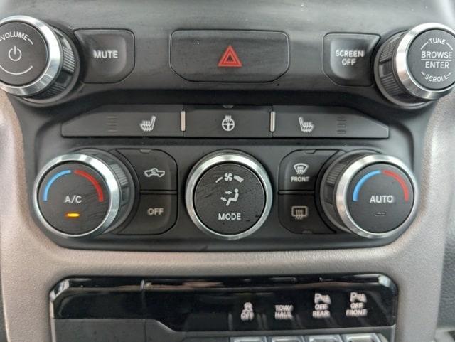 used 2019 Ram 1500 car, priced at $22,498