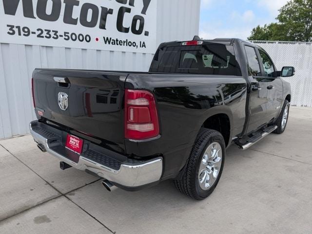 used 2019 Ram 1500 car, priced at $22,127