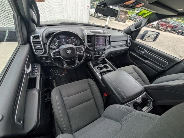 used 2019 Ram 1500 car, priced at $22,498