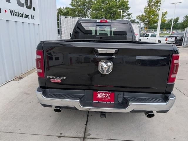used 2019 Ram 1500 car, priced at $22,127