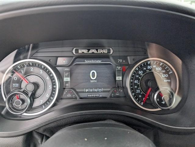 used 2019 Ram 1500 car, priced at $22,498