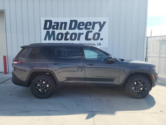 new 2025 Jeep Grand Cherokee L car, priced at $42,828