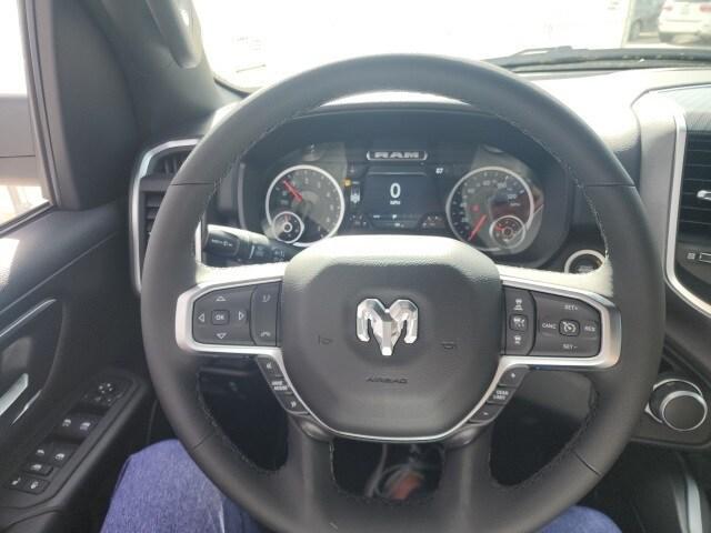 new 2025 Ram 1500 car, priced at $47,193