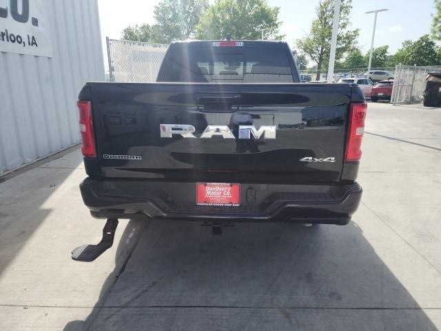 new 2025 Ram 1500 car, priced at $47,193