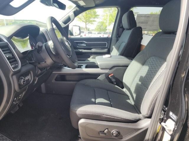 new 2025 Ram 1500 car, priced at $47,193