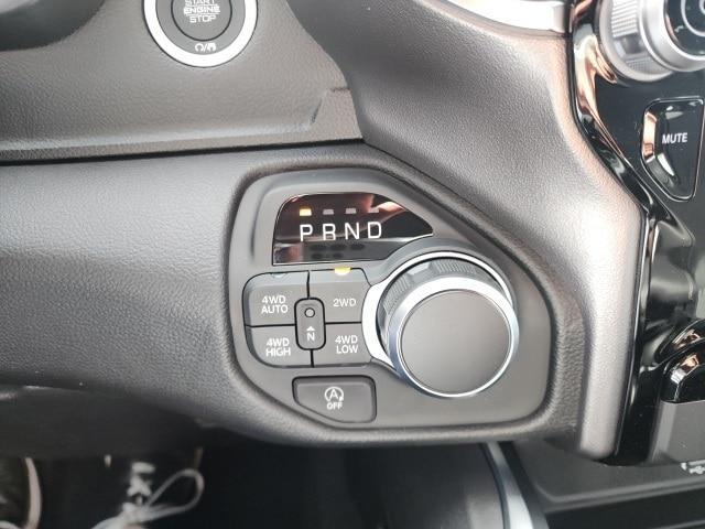 new 2025 Ram 1500 car