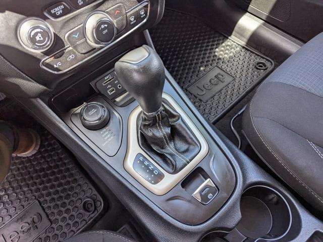 used 2016 Jeep Cherokee car, priced at $10,667