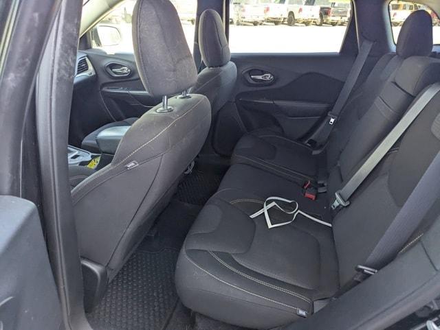 used 2016 Jeep Cherokee car, priced at $11,425