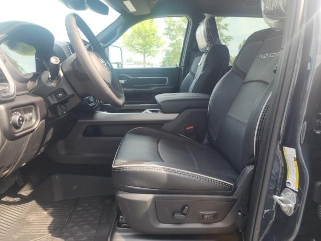 new 2025 Ram 2500 car, priced at $77,483