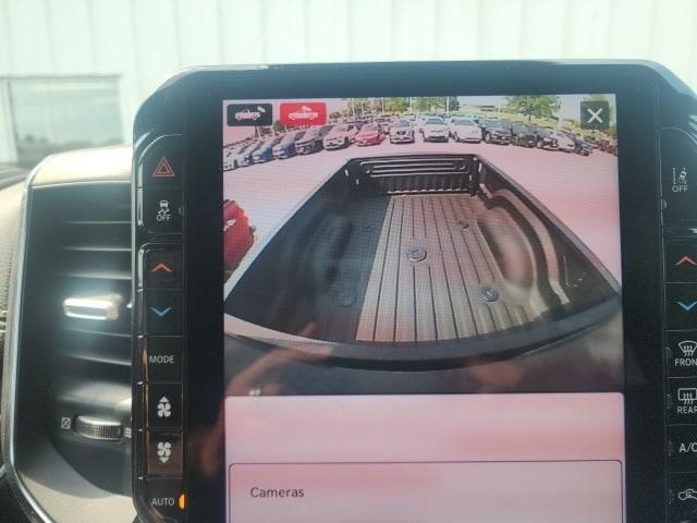 new 2025 Ram 2500 car, priced at $77,483