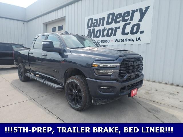 new 2025 Ram 2500 car, priced at $77,483