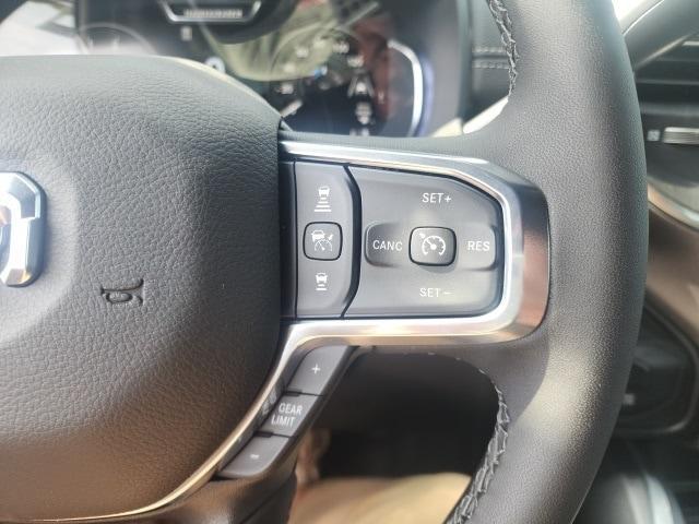 new 2025 Ram 2500 car, priced at $77,483
