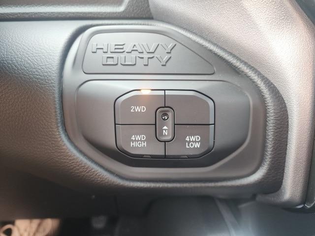 new 2025 Ram 2500 car, priced at $77,483