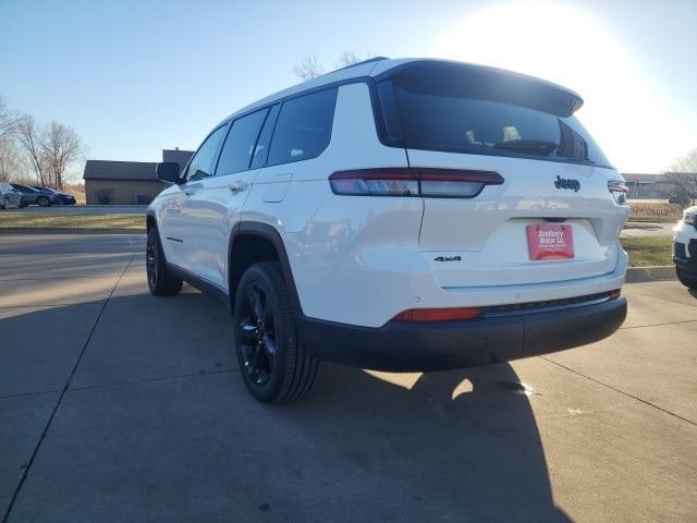 new 2025 Jeep Grand Cherokee L car, priced at $42,303