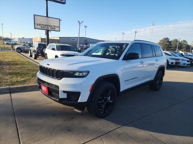 new 2025 Jeep Grand Cherokee L car, priced at $42,303