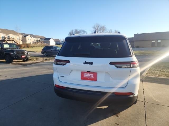 new 2025 Jeep Grand Cherokee L car, priced at $42,303