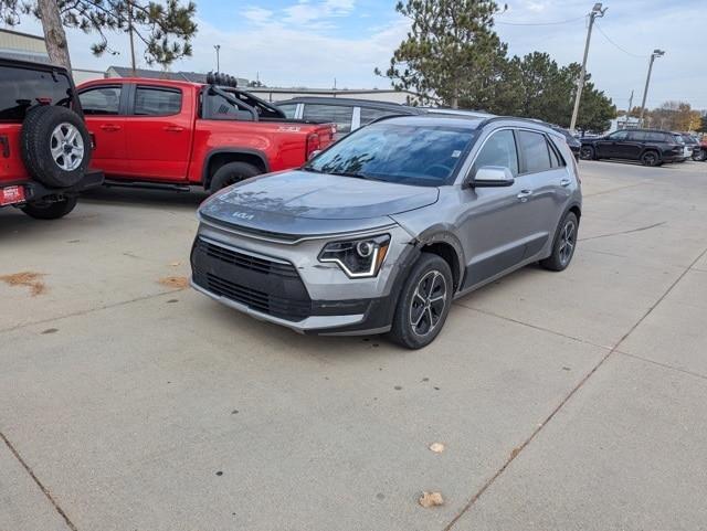 used 2023 Kia Niro car, priced at $22,316