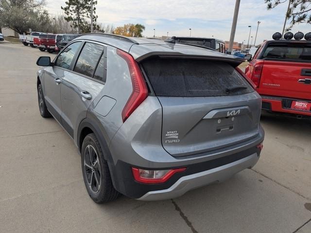 used 2023 Kia Niro car, priced at $22,316