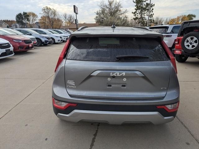 used 2023 Kia Niro car, priced at $22,316